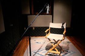 Vocal Booth