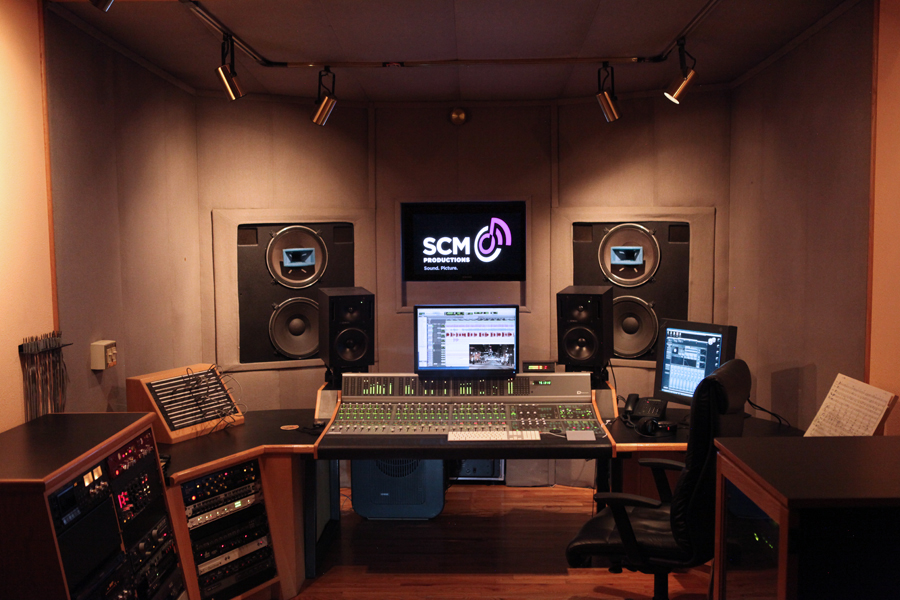 SCM's Studio